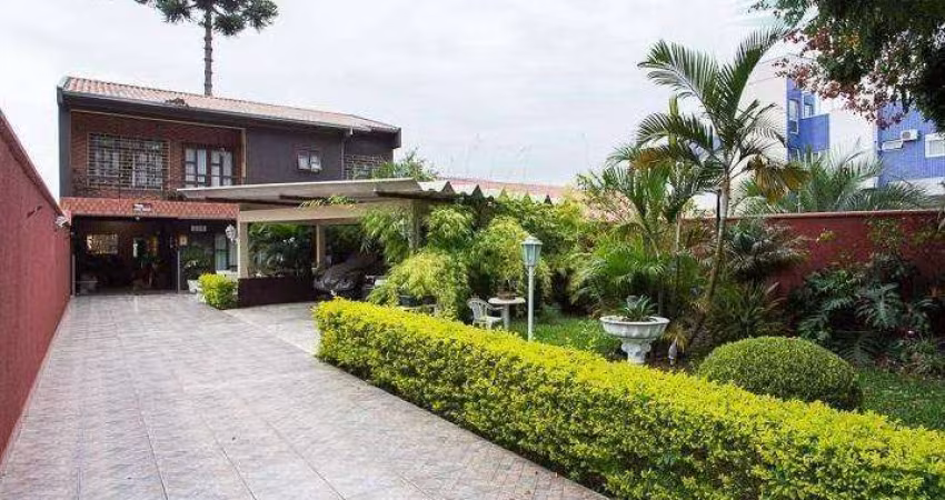 Casa com 5 dormitórios à venda, 398 m² por R$ 1.300.000,00 - Bacacheri - Curitiba/PR