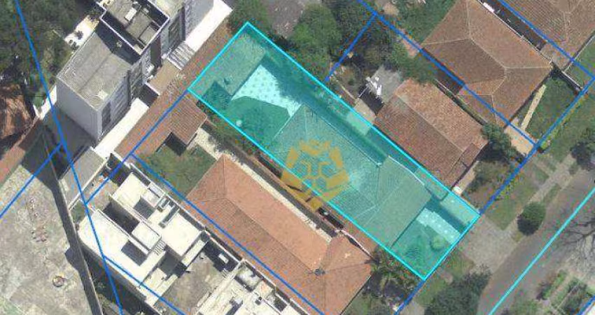 Terreno à venda, 565 m² por R$ 1.500.000,00 - Boa Vista - Curitiba/PR