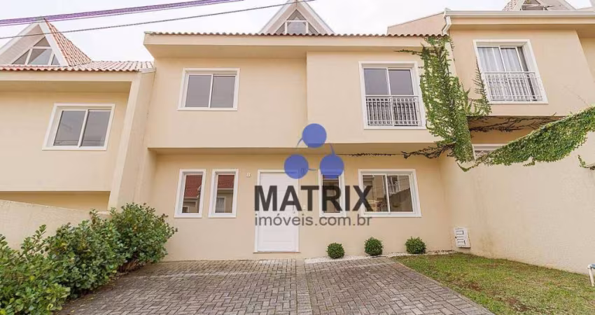 Casa com 3 dormitórios à venda, 94 m² por R$ 830.000,00 - Barreirinha - Curitiba/PR