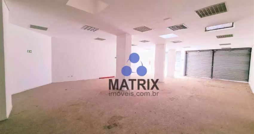 Loja para alugar, 336 m² por r$ 9.037,00/mês - centro - curitiba/pr