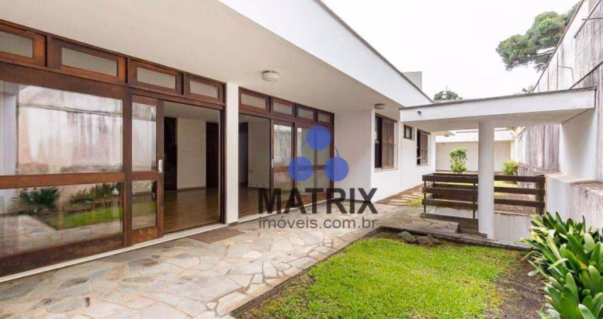 Casa Comercial para alugar, 319 m² por R$ 12.000/mês - Batel - Curitiba/PR