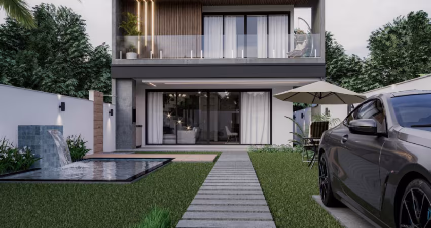 Casa Duplex contemporânea em Vargem Grande RJ