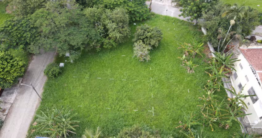 Terreno com RGI individual Vargem Grande