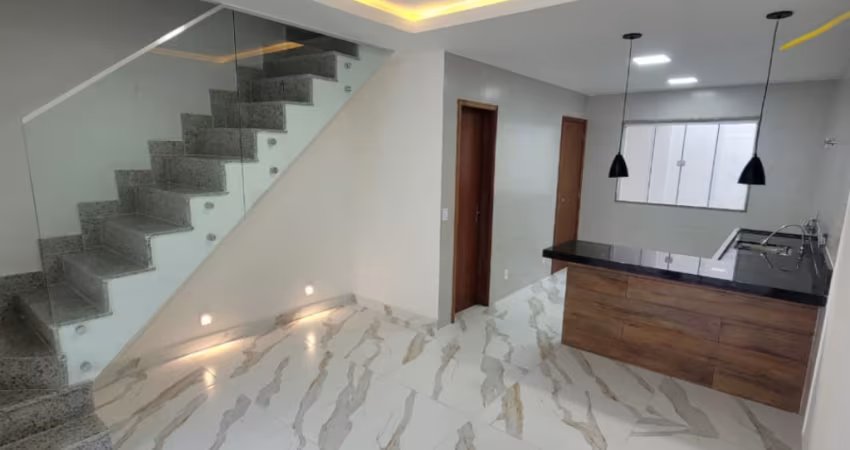 Casa Contemporânea em Vargem Grande RJ
