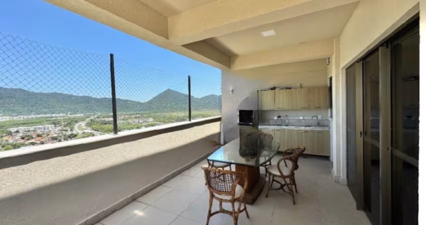 Cobertura no Recreio dos Bandeirantes