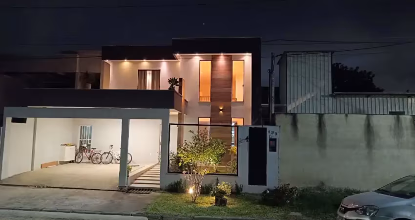 Casa em condomínio fechado com 3 quartos à venda na Rua Joaquim Gomes Ferreira, 18, Vargem Grande, Rio de Janeiro