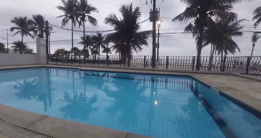 Piscina borda infinita frente mar. maravilhoso ap 3 dorms frenteat