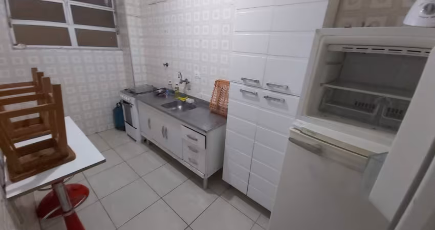 Canto do Forte-  Pé na areia