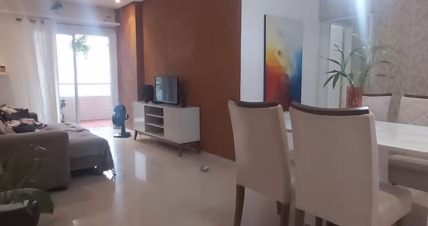 3 Dorms 2 vagas GUILHERMINA sacada GOURMET
