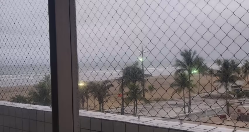 2 dorms sacada frente mar Guilhermina-OPORTUNIDADE