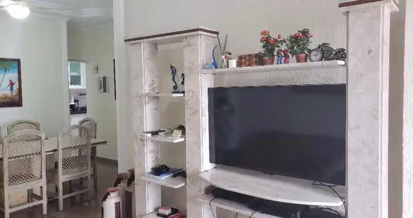 3 dormitórios guilhermina varanda gourmet churrasqueira a carvão 2 vagas demarcadas!!
