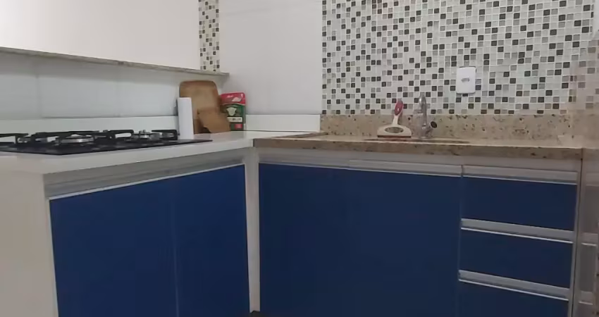 Apartamento com 2 quartos à venda na Avenida Presidente Castelo Branco, 960, Canto do Forte, Praia Grande