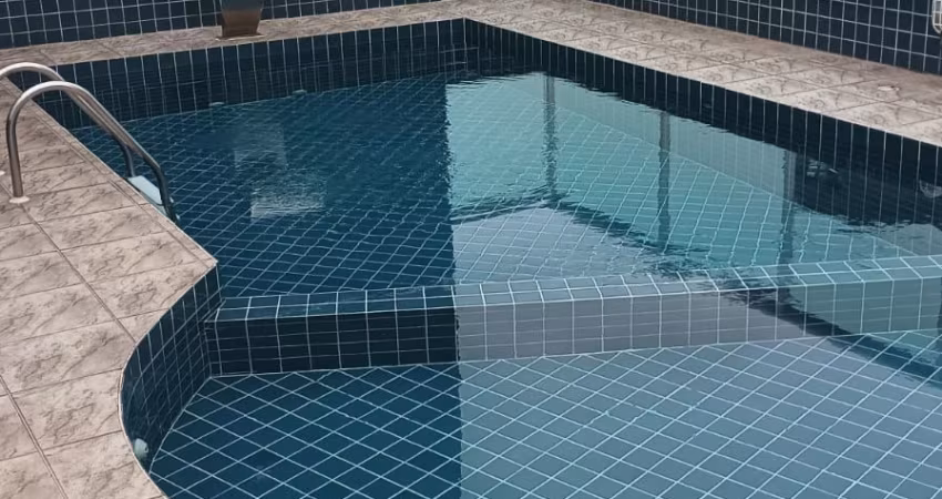 Excelente apartamento Canto do Forte com sacada Gourmet