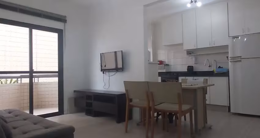 Apartamento com 1 quarto à venda na Avenida Presidente Castelo Branco, 330, Canto do Forte, Praia Grande