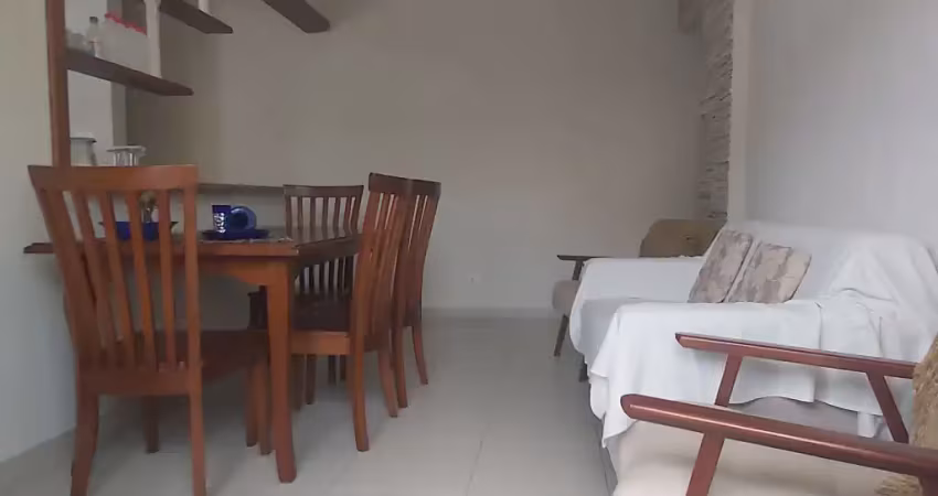 Apartamento com 2 quartos à venda na Avenida Presidente Castelo Branco, 400, Canto do Forte, Praia Grande