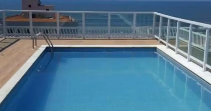 Lindo apartamento e espaçoso com lazer completo na cobertura