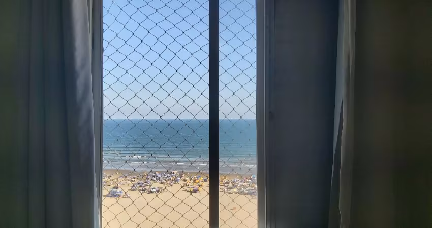 3 DORMS FRENTE MAR GUILHERMINA OPORTUNIDADE ÚNICA
