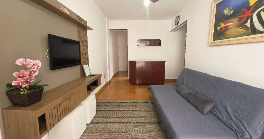 1 dorm FRENTE MAR PÉ NA AREIA