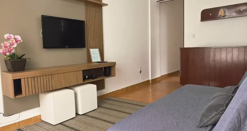 Apartamento com 1 quarto à venda na Avenida Presidente Castelo Branco, 955, Canto do Forte, Praia Grande