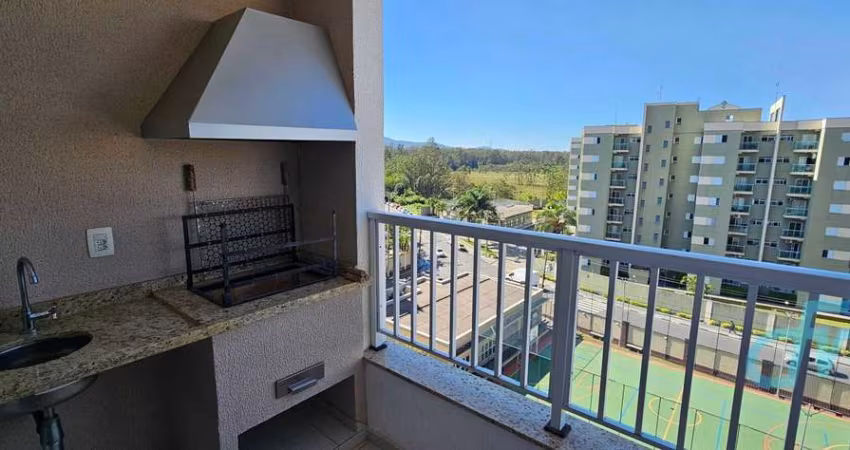 Edifício Residencial Combinatto Chiaro - Apartamento à venda no Condomínio Combinatto no bairro Vila Mogilar em Mogi das Cruzes, SP, com 2 dormitórios, sendo 1 suíte.