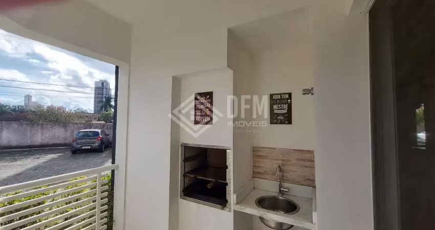 Condomínio Residencial Espanha III - Apartamento à venda no Condomínio Residencial Espanha III, no bairro Socorro em Mogi das Cruzes, SP