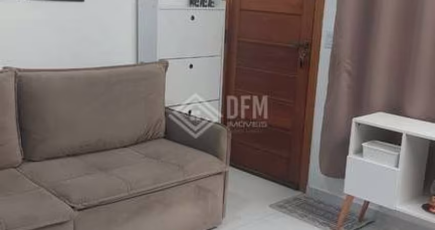 Sobrado em Villaggio à venda no bairro Vila Suíssa em César de Souza, Mogi das Cruzes, SP, com 2 dormitórios