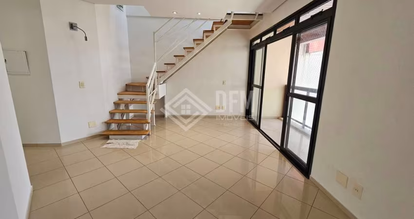 Helbor Majestic - Apartamento Cobertura Duplex para venda no Helbor Majestic no Centro de Mogi das Cruzes, SP, com 186 m²