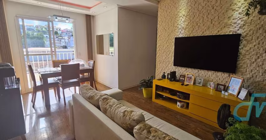 Vita Alto do Ipiranga - Apartamento 3 dormitórios à venda no Condomínio Vita Alto Ipiranga, ao lado do Centro de Mogi das Cruzes.