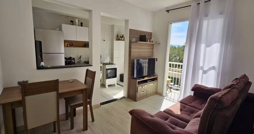 Único Mogi - Apartamento para venda no Condomínio Único Mogi, Vila Mogilar, Mogi das Cruzes, SP