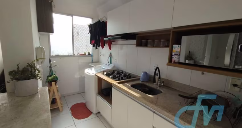 Condomínio Residencial Spazio Miraflores - Apartamento à venda no Condomínio Spazio Miraflores, Vila Mogilar, Mogi das Cruzes, SP