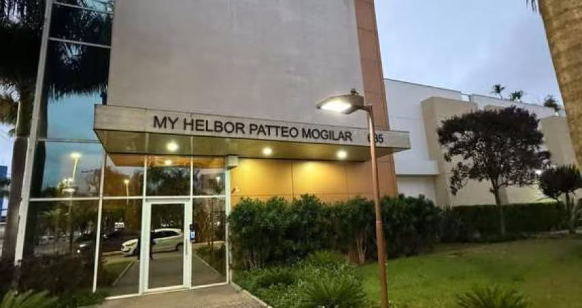 MY Helbor - Apartamento Alto Padrão à venda no My Helbor Patteo Mogilar, com 72m² , com 2 dormitórios, sendo 1 suíte.