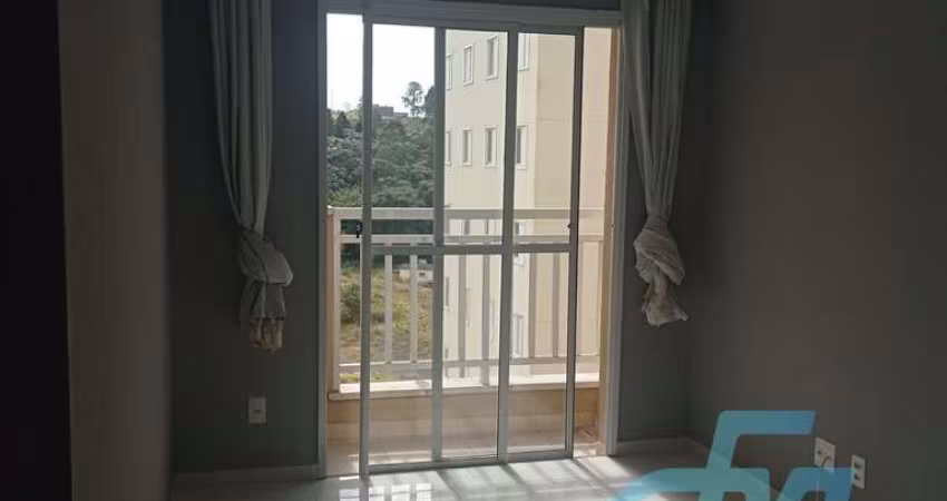 Nova Mogi II - Apartamento à venda no Condomínio Nova Mogi 2, no bairro Mogi Moderno em Mogi das Cruzes, com 2 dormitórios e sala dois ambientes com sacada