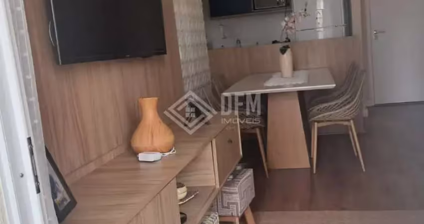 Helbor Praças Ipoema - Apartamento à venda no Condomínio Helbor Praças Ipoema, em César de Souza, Mogi das Cruzes