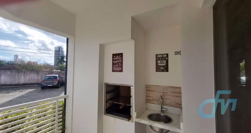 Condomínio Residencial Espanha III - Apartamento para locação no Condomínio Residencial Espanha III, no bairro Socorro em Mogi das Cruzes, SP