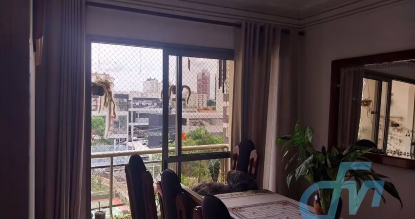 Edifício Mont Serrat - Apartamento à venda no Condomínio Mont Serrat, no Mogilar em Mogi das Cruzes