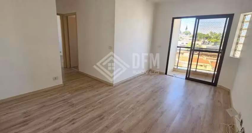 Condomínio Edifício Mont Rey - Apartamento para alugar com 2 quartos sendo 1 suíte e 1 vaga, Vila Oliveira, Mogi das Cruzes, SP.
