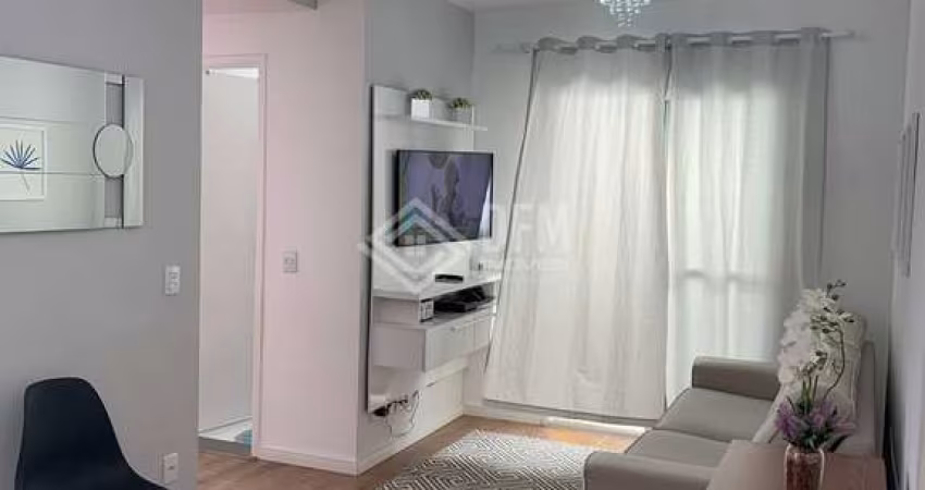 Vila Ceres - Apartamento à venda no Condomínio Vila Ceres, no bairro Vila Cintra em Mogi das Cruzes, SP, com 2 dormitórios.