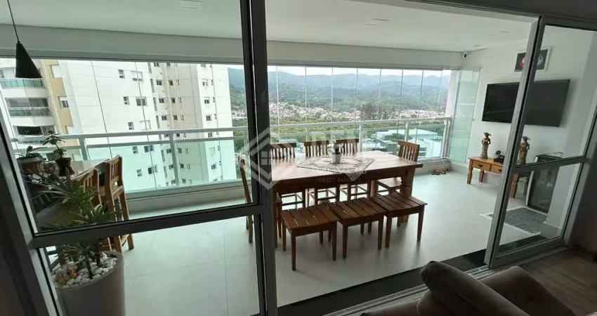 Helbor Life Club Mogilar - Apartamento Alto Padrão com 3 suítes no bairro Mogilar