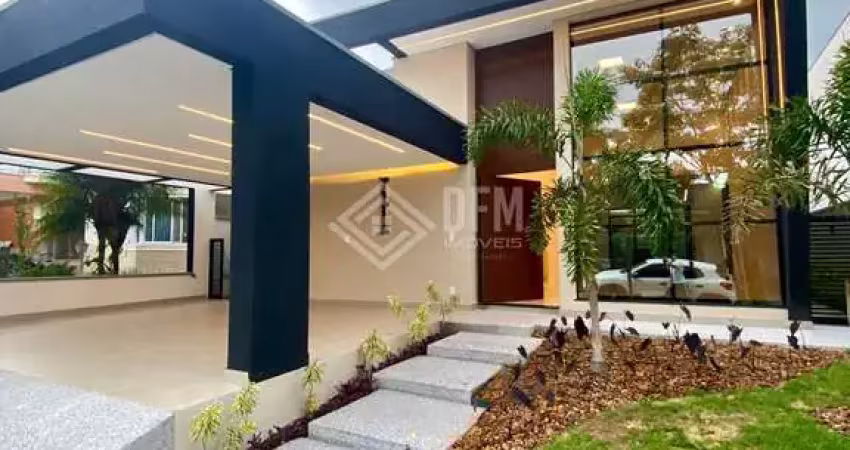 Veredas - Casa Térrea Alto Padrão à venda no Condomínio Veredas, Botujuru em Mogi das Cruzes, SP