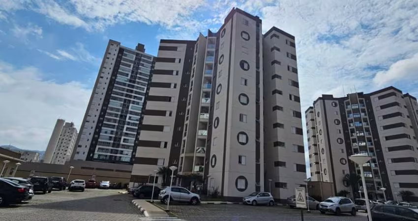 Eco Plaza II - Apartamento para alugar, 2 quartos sendo 1 suíte e varanda gourmet, Loteamento Mogilar, Mogi das Cruzes, SP.