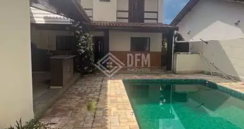Condomínio Aruã - Casa à Venda no Condomínio Aruã - 3 Suítes, Piscina e Espaços Amplo