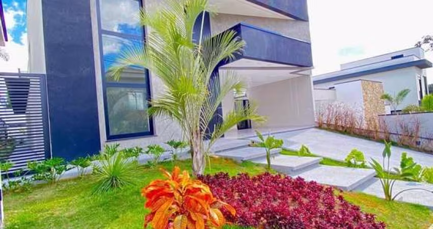 Residencial Granja Anita - Casa Térrea com três suítes à venda no condomínio Granja Anita em César de Souza em Mogi das Cruzes