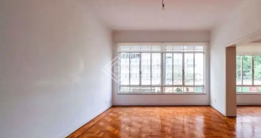 Amplo Apartamento no Condomínio Edifício Rejana – Higienópolis, São Paulo/SP