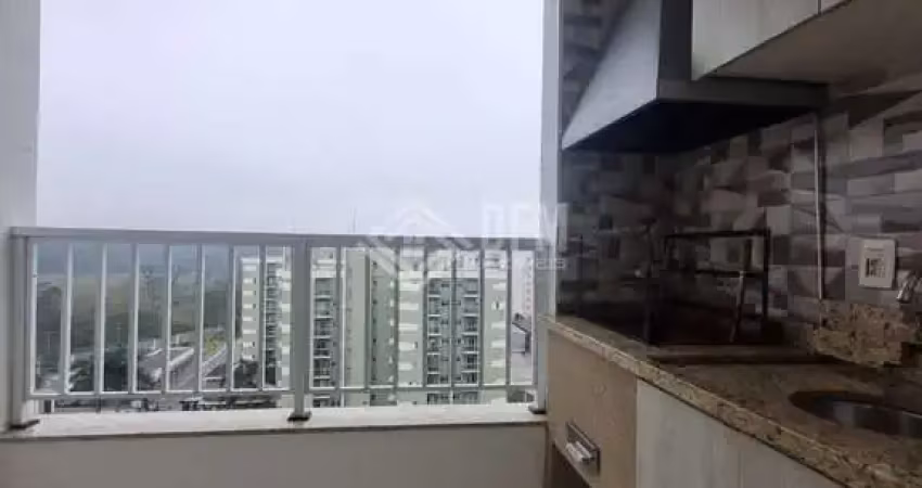 Edifício Residencial Combinatto Chiaro - Apartamento para alugar com 2 quartos sendo 1 suíte e 1 vaga, Loteamento Mogilar, Mogi das Cruzes, SP