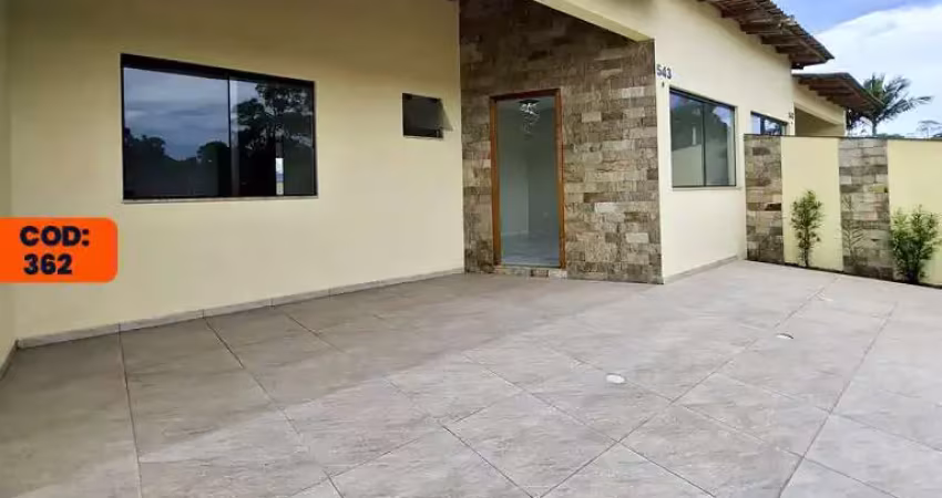 Casa com 3 quartos à venda na Rua 930 - Primeiro de Maio, 186, Jardim Pérola do Atlântico, Itapoá