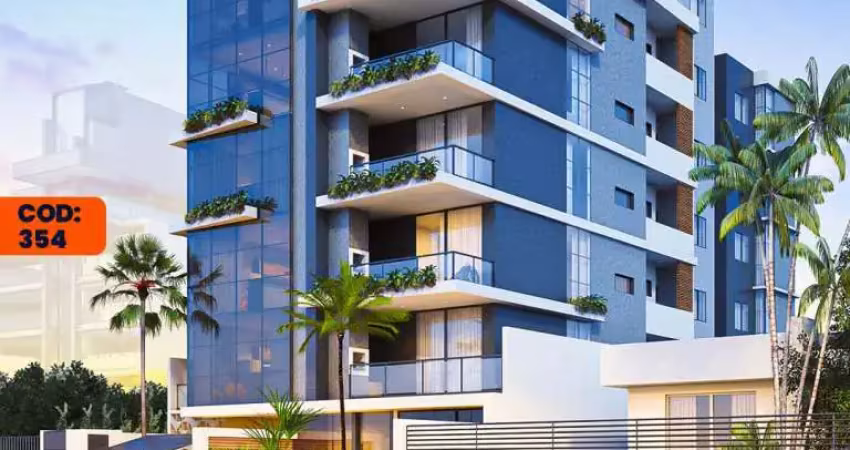 Apartamento com 3 quartos à venda na Avenida Beira Mar, 1454, Jardim Pérola do Atlântico, Itapoá
