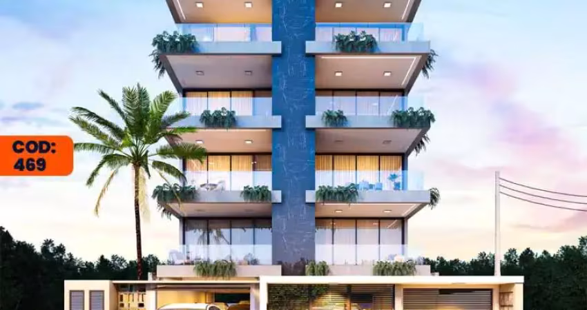Apartamento com 3 quartos à venda na Rua Juscelino Kubitschek, 124, Jardim Pérola do Atlântico, Itapoá