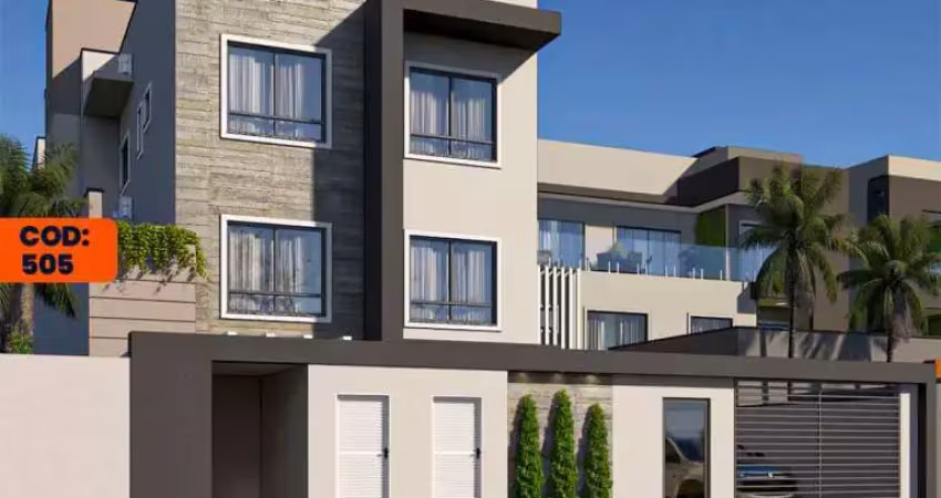 Residencial wave, balneário jardim da barra - itapoá sc  - 505