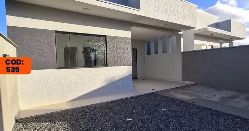 Casa com 3 quartos à venda na Rua Alexandrini, Jardim Pérola do Atlântico, Itapoá