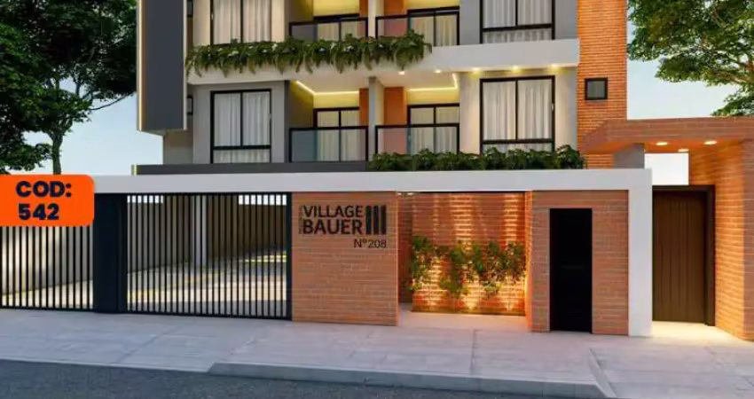 Edifício village bauer iii, balneário jardim pérola do atlântico - itapoá sc - 542